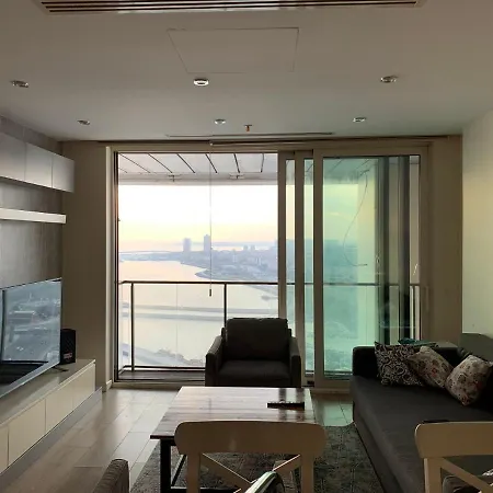 Apartment Flat For Rent In With Sea View, Pool, Gym *