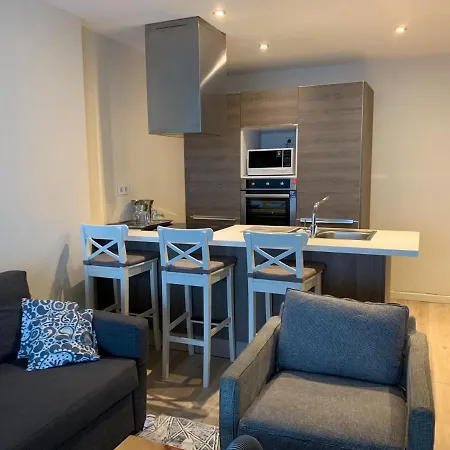Flat For Rent In With Sea View, Pool, Gym Apartment