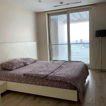 Apartment Flat For Rent In With Sea View, Pool, Gym