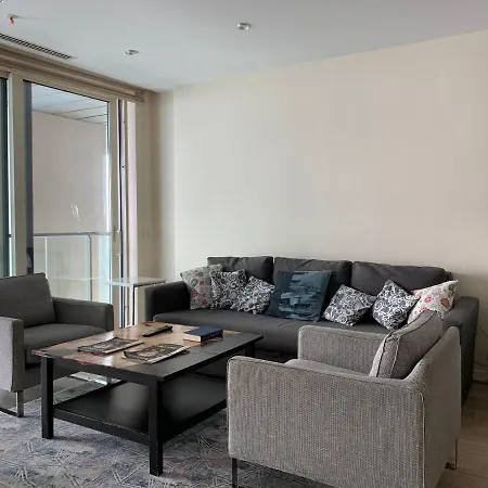 Flat For Rent In With Sea View, Pool, Gym * Istanbul