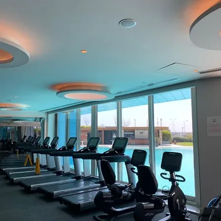 Apartment Flat For Rent In With Sea View, Pool, Gym *