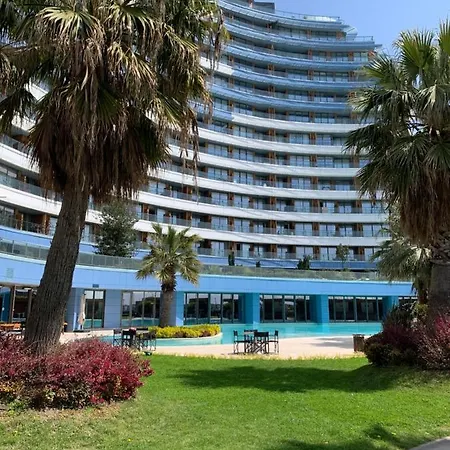 Flat For Rent In With Sea View, Pool, Gym Apartment