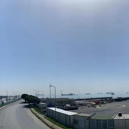 Flat For Rent In With Sea View, Pool, Gym * Istanbul
