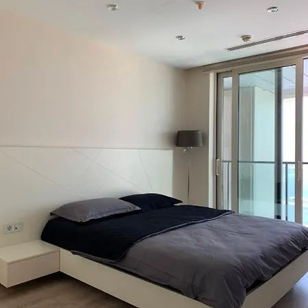 Flat For Rent In With Sea View, Pool, Gym Apartment