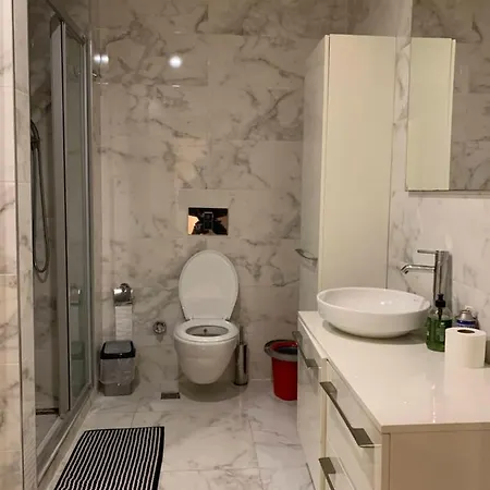 Flat For Rent In With Sea View, Pool, Gym Apartment *