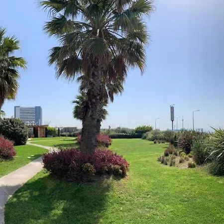 Flat For Rent In With Sea View, Pool, Gym Apartment Istanbul